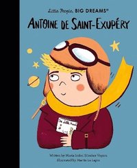 bokomslag Antoine de Saint-Exupry