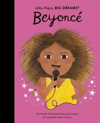 Maria Isabel Sanchez Vegara - Beyoncé, Inbunden