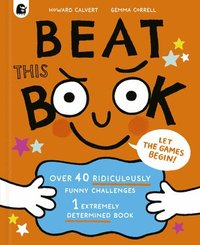 bokomslag Beat This Book