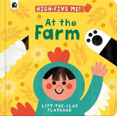 Jess Hitchman - At the Farm, Kartonnage