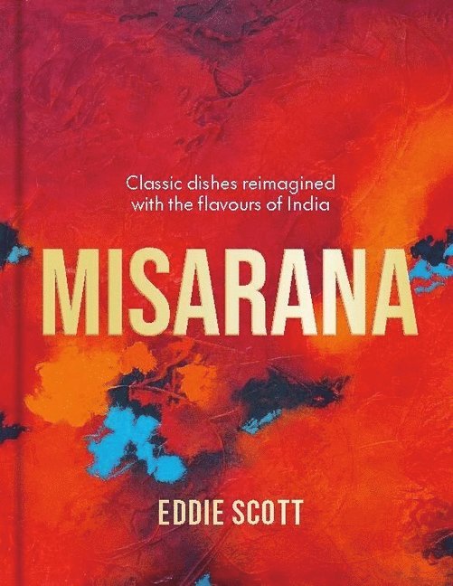 Eddie Scott, Eddie Scott - Misarana, Inbunden