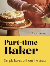 bokomslag Part-Time Baker