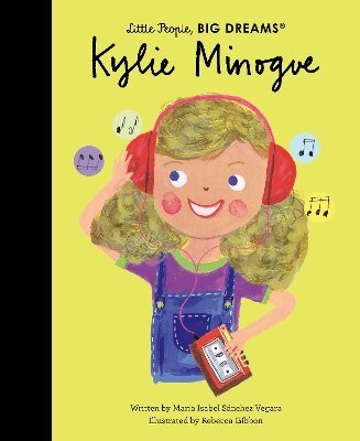 Maria Isabel Sanchez Vegara - Kylie Minogue, Inbunden