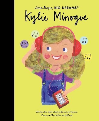 bokomslag Kylie Minogue