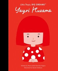 bokomslag Yayoi Kusama