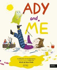bokomslag Ady and Me: The Sunday Times Bestseller