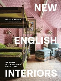 bokomslag New English Interiors