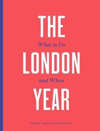bokomslag The London Year