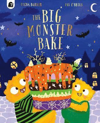 The Big Monster Bake 1