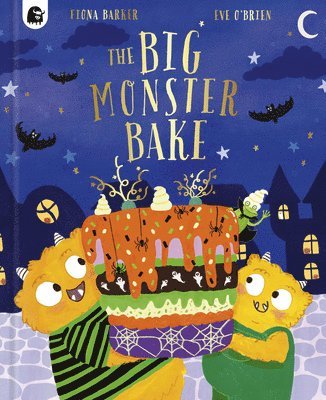 The Big Monster Bake 1