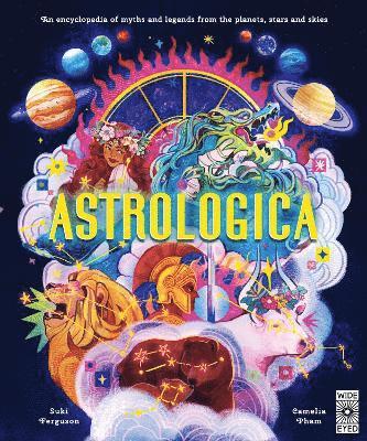 Suki Ferguson - Astrologica, Inbunden