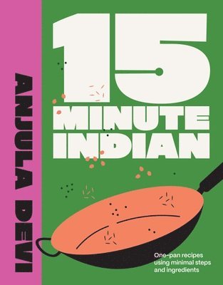 bokomslag 15-Minute Indian