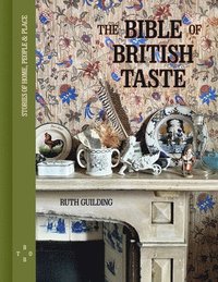 bokomslag Bible of British Taste