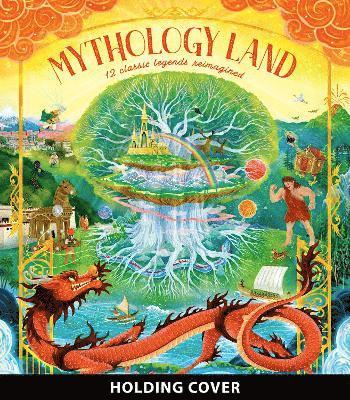 Claire Cock-Starkey - Mythology Land, Inbunden