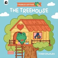 bokomslag Puddle & Lettuce: The Treehouse