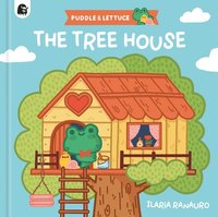 bokomslag Puddle & Lettuce: The Tree House