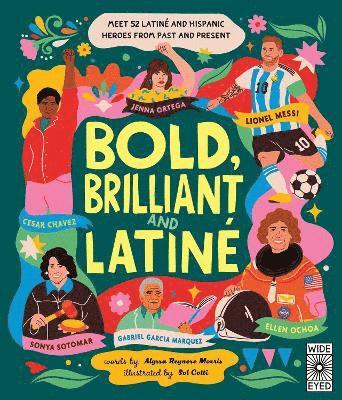 Bold, Brilliant and Latine 1