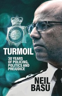 bokomslag Turmoil: The Official Autobiography