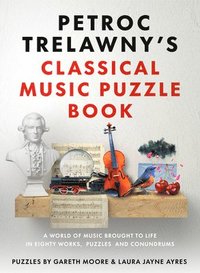 bokomslag Petroc Trelawny's Classical Music Puzzle Book