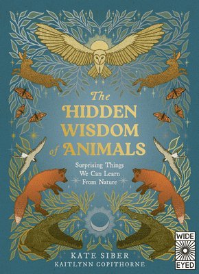 bokomslag The Hidden Wisdom of Animals