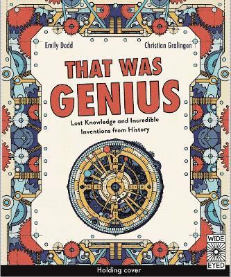 Emily Dodd - That Was Genius, Inbunden