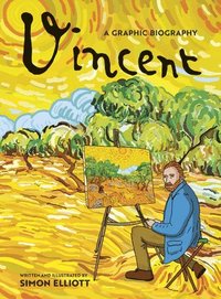 bokomslag Vincent: A Graphic Biography