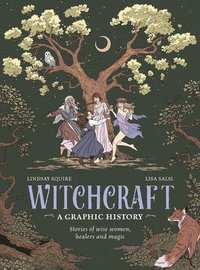 bokomslag Witchcraft: A Graphic History