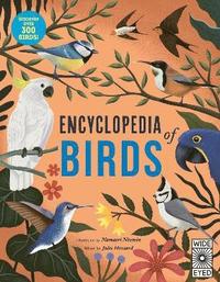 bokomslag Encyclopedia of Birds