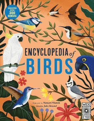 bokomslag Encyclopedia of Birds