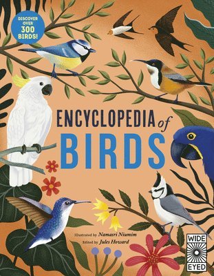 bokomslag Encyclopedia of Birds