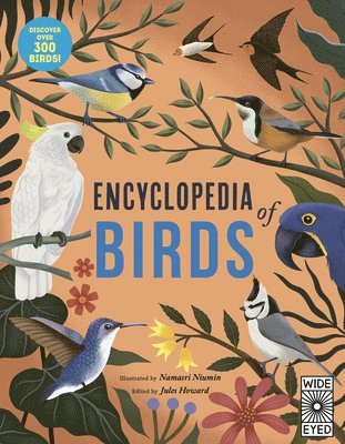 Encyclopedia of Birds 1