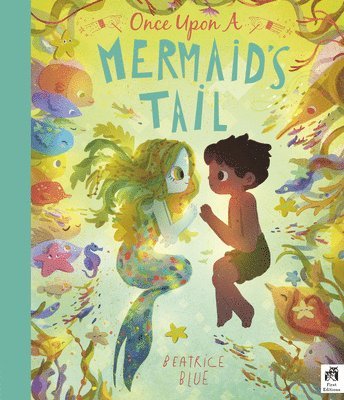 Once Upon a Mermaid's Tail 1