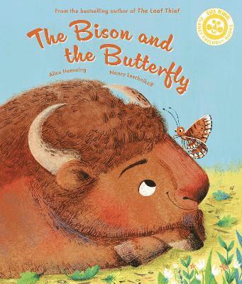 The Bison and the Butterfly 1