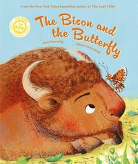 bokomslag The Bison and the Butterfly