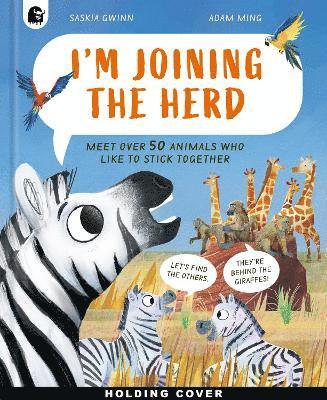 I'm Joining the Herd