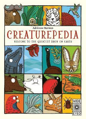 Creaturepedia 1