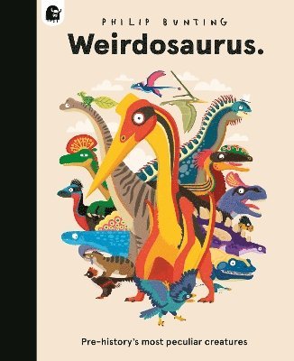 Weirdosaurus 1