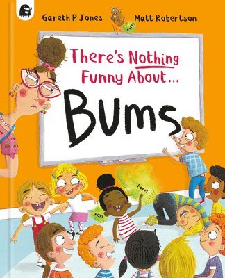 There's Nothing Funny about Bums 1