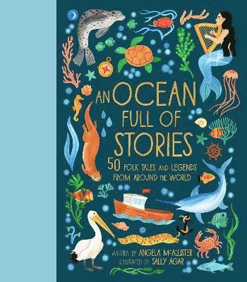 An Ocean Full of Stories 1