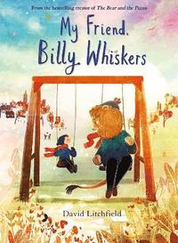 bokomslag My Friend, Billy Whiskers
