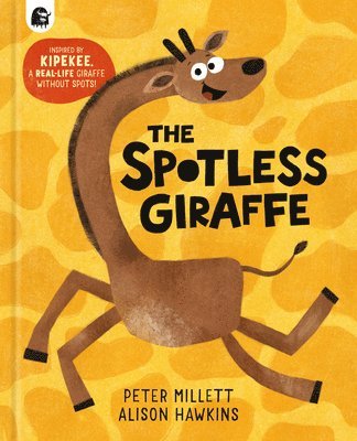 The Spotless Giraffe 1