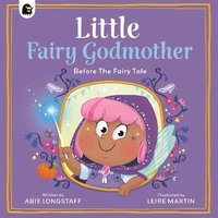 bokomslag Little Fairy Godmother