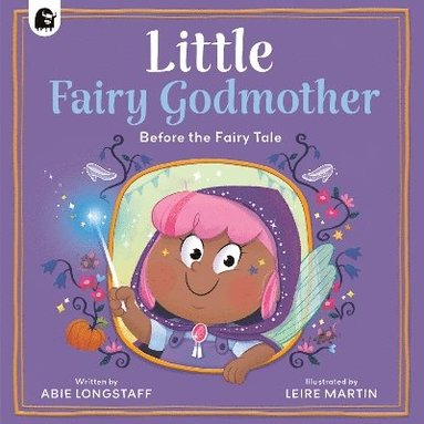 Abie Longstaff - Little Fairy Godmother, Häftad