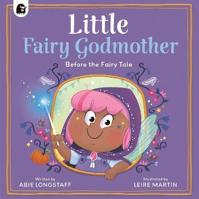 Abie Longstaff - Little Fairy Godmother, Häftad
