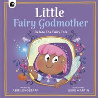bokomslag Little Fairy Godmother