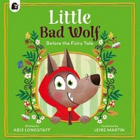 bokomslag Little Bad Wolf