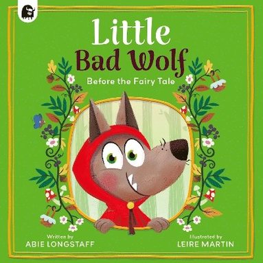 bokomslag Little Bad Wolf