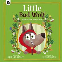 bokomslag Little Bad Wolf