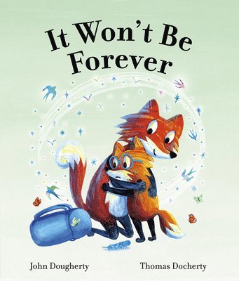 John Dougherty - It Won't Be Forever, Inbunden