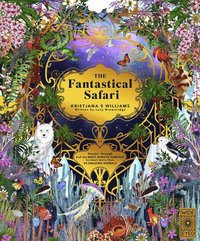 bokomslag The Fantastical Safari
